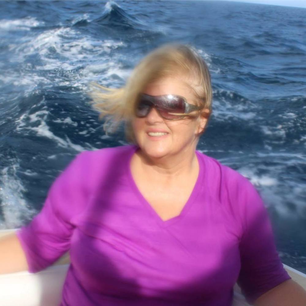 Meet your Posher, Tina evans